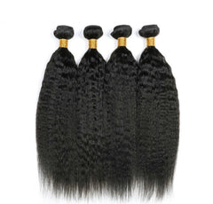 Mongolian Kinky Straight | Queen Collection
