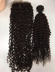 Mongolian Kinky Curly | Queen Collection