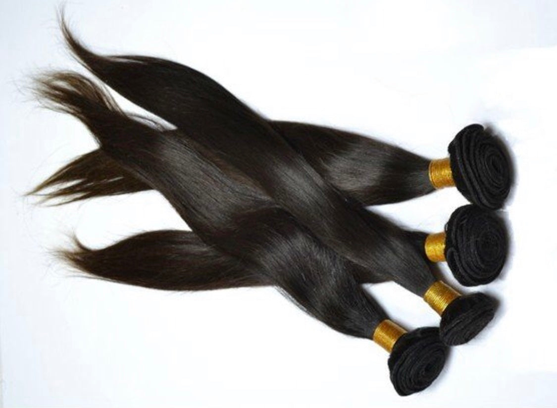 Brazilian Straight | Queen Collection