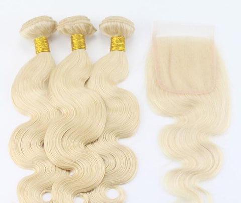 Brazilian Body Wave | Blonde | Queen Collection