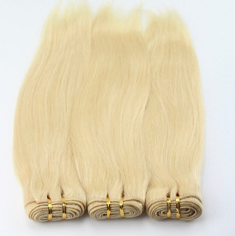 Brazilian Straight | Blonde | Queen Collection