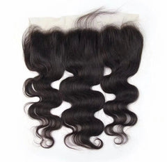 13 x 4 inch Frontals