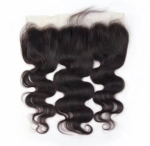 13 x 6 inch Frontals