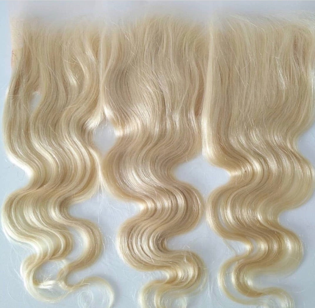 613 Blonde Frontal