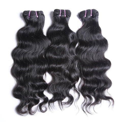 Raw Indian Wavy | Goddess Collection